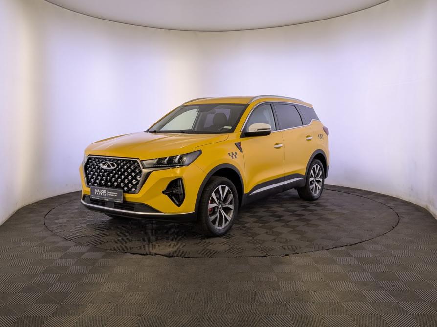 Chery Tiggo 7 Pro Max I Москва  - изображение 1