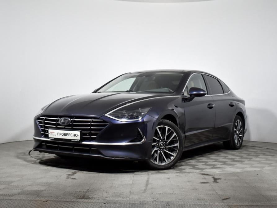 Hyundai Sonata VIII (DN8) Санкт-Петербург  - изображение 1
