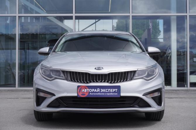 Kia Optima IV Рестайлинг с пробегом 2018 года, цена 1 567 000 рублей, 172000 км, седан, Автокод Объявления