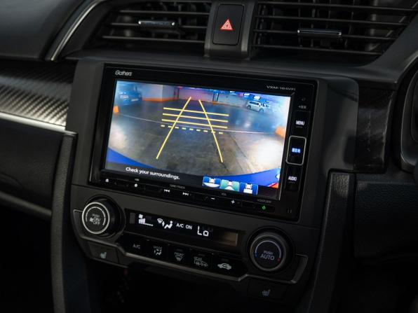 Honda Civic X с пробегом 2018 года, цена 1 980 500 рублей, 55000 км, хэтчбек, Автокод Объявления