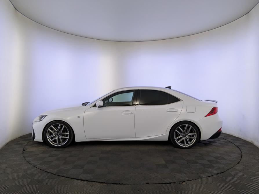 Lexus IS III Рестайлинг Москва  - изображение 8