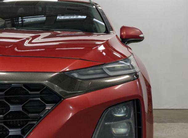 Hyundai Santa Fe IV с пробегом 2019 года, цена 2 650 000 рублей, 156266 км, внедорожник, Автокод Объявления