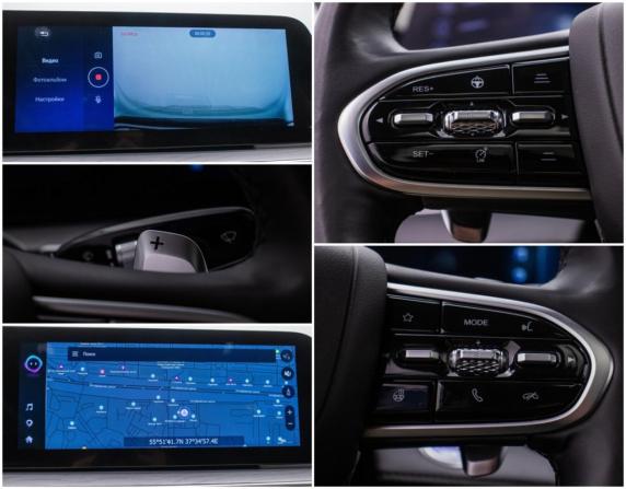 Chery Arrizo 8 с пробегом 2023 года, цена 1 927 000 рублей, 54124 км, седан, Автокод Объявления