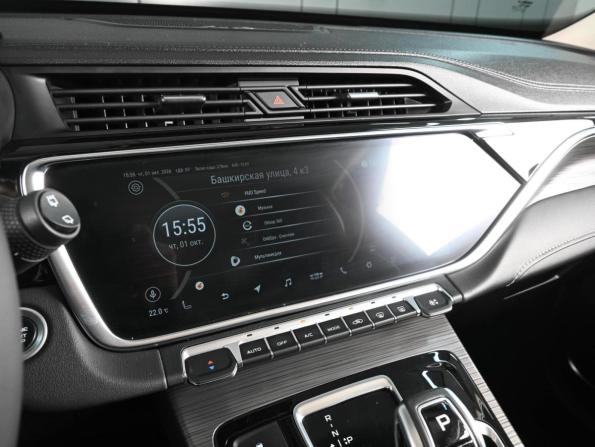 Geely Atlas Pro с пробегом 2021 года, цена 2 099 000 рублей, 27836 км, внедорожник, Автокод Объявления