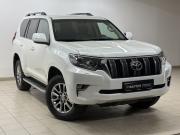 Toyota Land Cruiser Prado 150 Series Рестайлинг 2 Вологда  - изображение 24