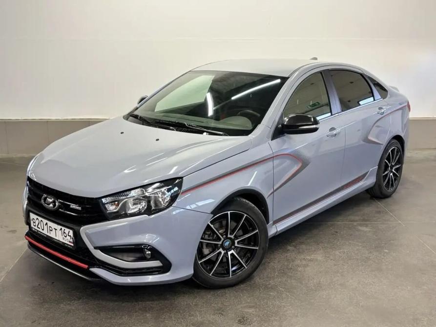 Lada (ВАЗ) Vesta I Саратов  - изображение 1