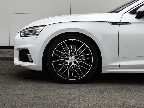 Audi A5 II (F5) с пробегом 2018 года, цена 2 880 000 рублей, 84230 км, купе, Автокод Объявления