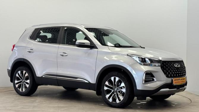 Chery Tiggo 4 Pro I Рестайлинг с пробегом 2024 года, цена 1 950 000 рублей, 1729 км, внедорожник, Автокод Объявления
