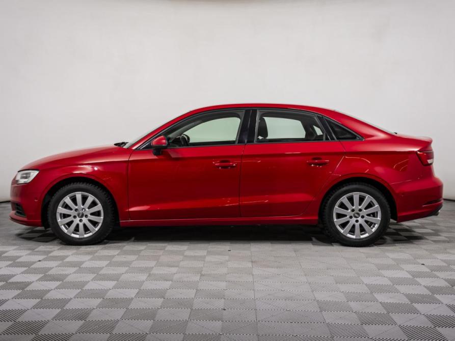 Audi A3 III (8V) Рестайлинг Москва  - изображение 8
