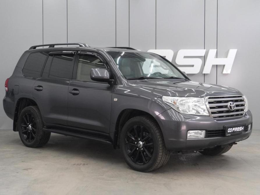 Toyota Land Cruiser 200 Series Воронеж  - изображение 1