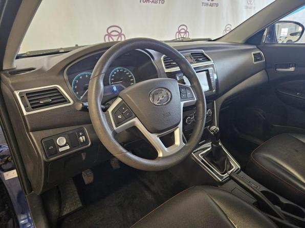 Lifan Solano II с пробегом 2018 года, цена 598 000 рублей, 46980 км, седан, Автокод Объявления