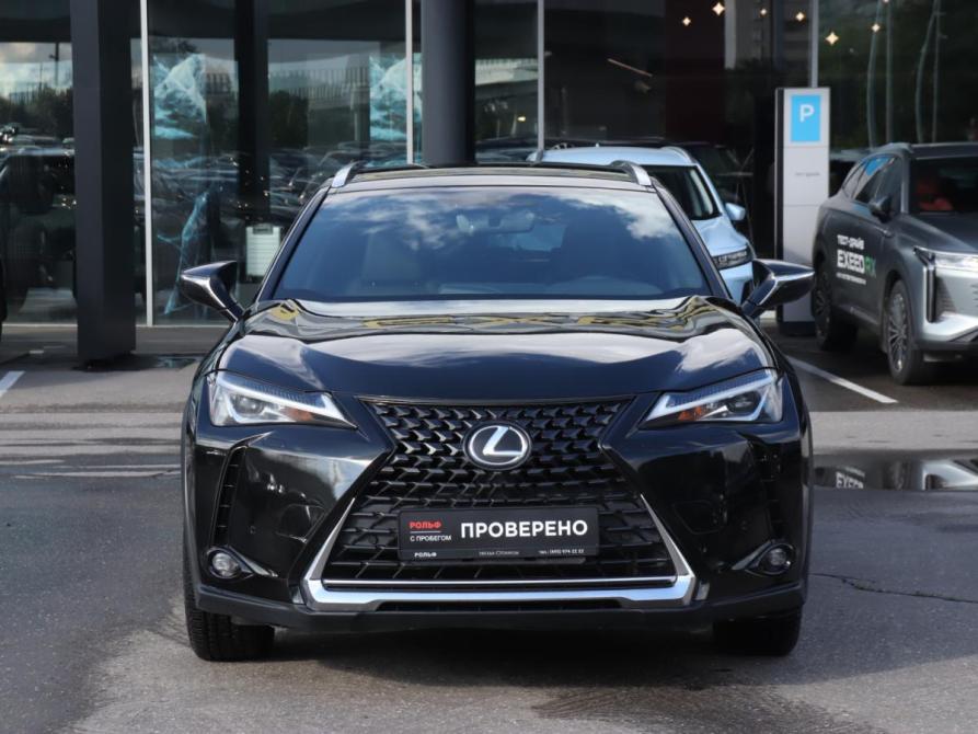 Lexus UX I Москва  - изображение 2