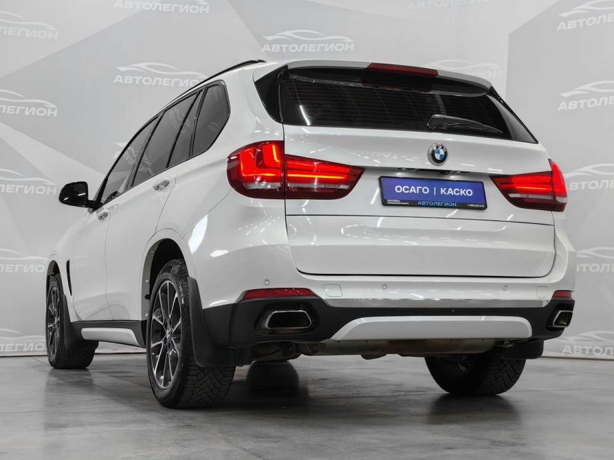 BMW X5 III (F15) Новосибирск  - изображение 29
