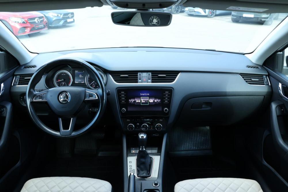Skoda Octavia III (A7) Рестайлинг Москва  - изображение 12