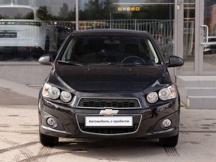 Chevrolet Aveo II Новосибирск  - изображение 2