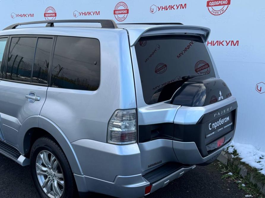 Mitsubishi Pajero IV Рестайлинг 2 Екатеринбург  - изображение 14