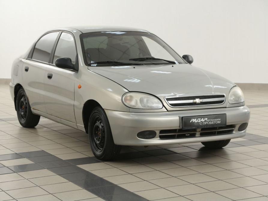 Chevrolet Lanos I Иваново  - изображение 1