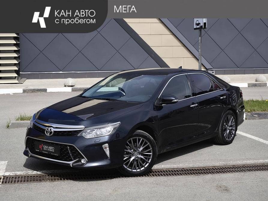 Toyota Camry VII (XV50) Рестайлинг 2 Казань  - изображение 1