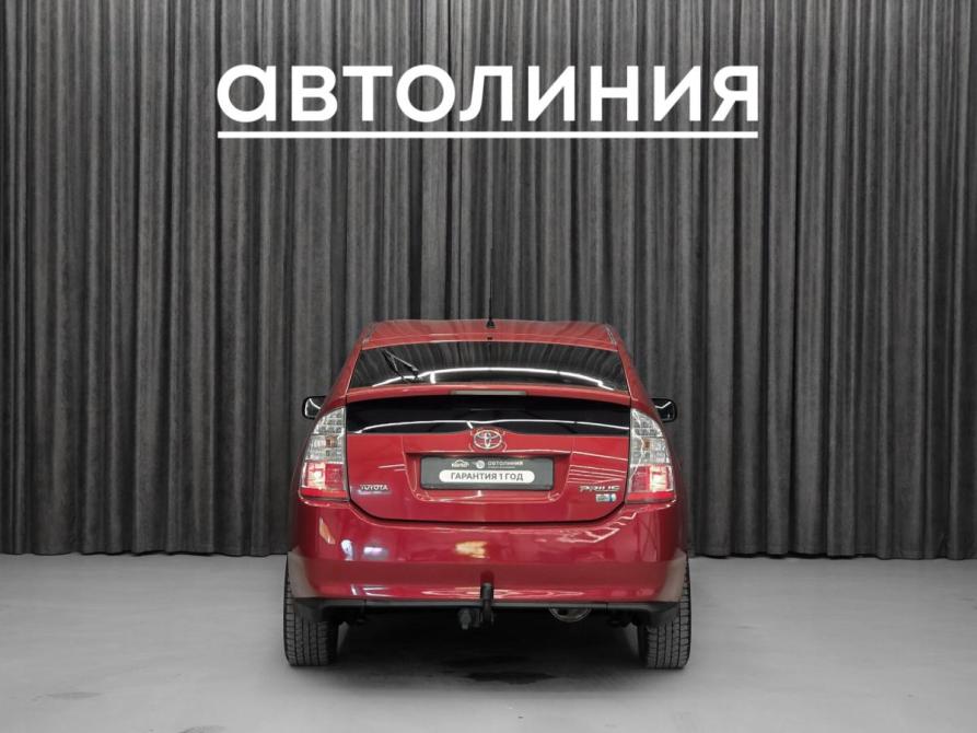 Toyota Prius II Рестайлинг (XW20) Красноярск  - изображение 8