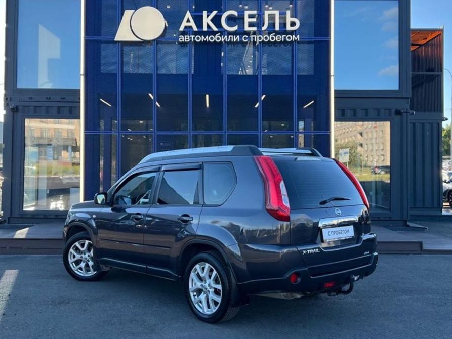 Nissan X-Trail II Рестайлинг Архангельск  - изображение 7