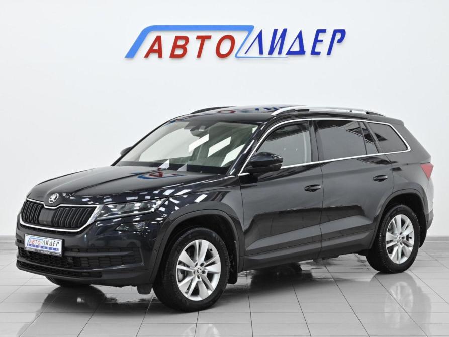 Skoda Kodiaq I Москва  - изображение 3