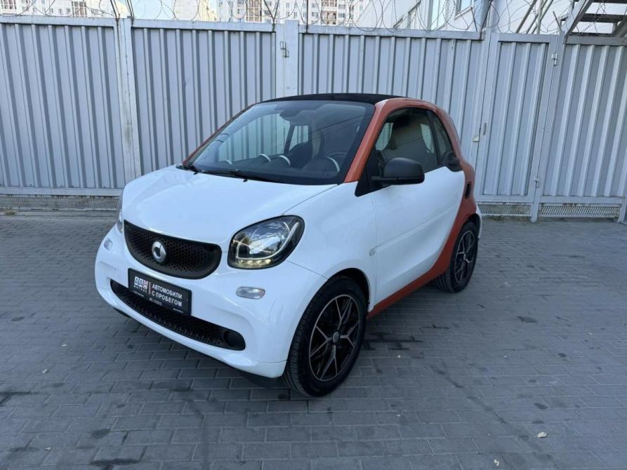 Smart Forfour II Ростов-на-Дону  - изображение 1