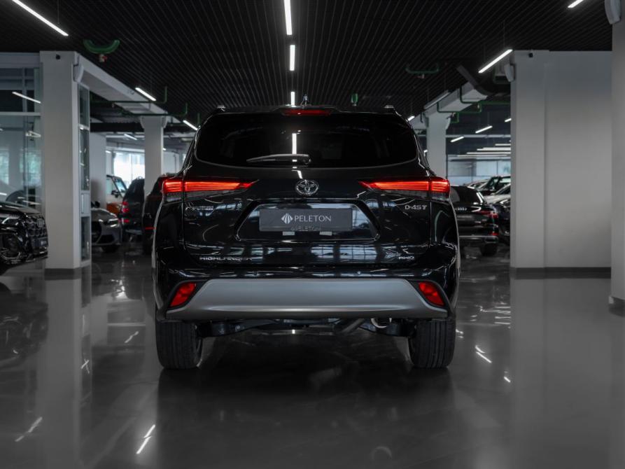 Toyota Highlander IV (XU70) Москва  - изображение 6