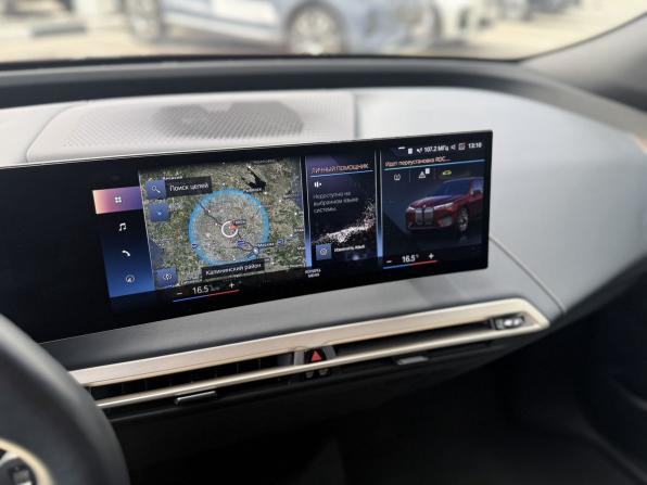 BMW iX I (I20) с пробегом 2022 года, цена 5 795 000 рублей, 41267 км, внедорожник, Автокод Объявления