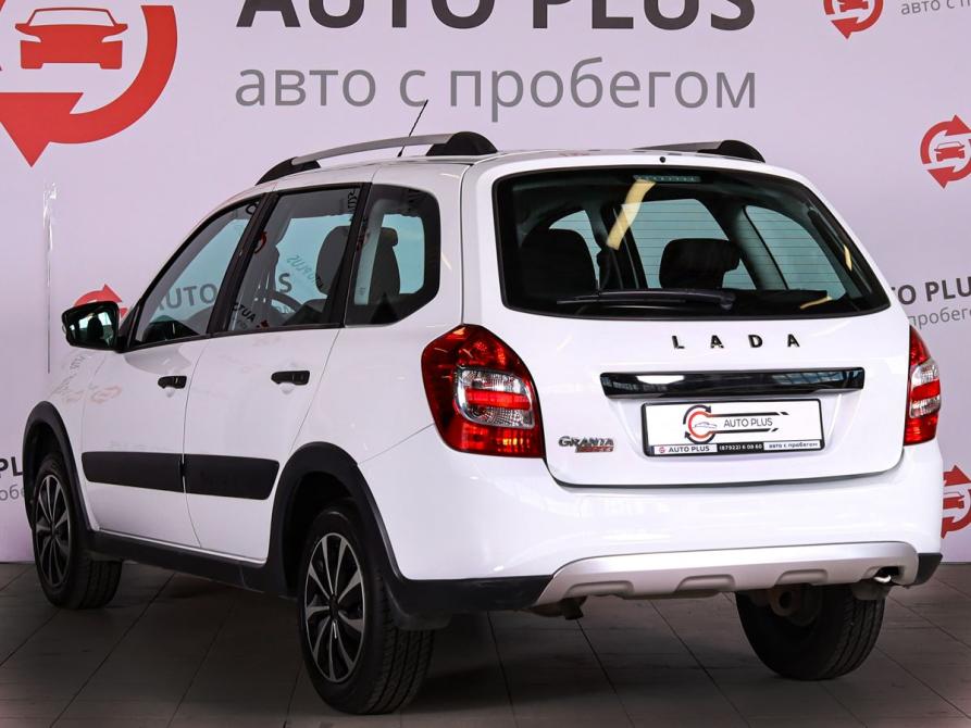 Lada (ВАЗ) Granta I Рестайлинг Минеральные Воды  - изображение 3