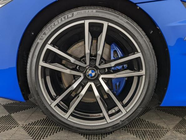 BMW Z4 III (G29) с пробегом 2020 года, цена 4 390 000 рублей, 77658 км, родстер, Автокод Объявления