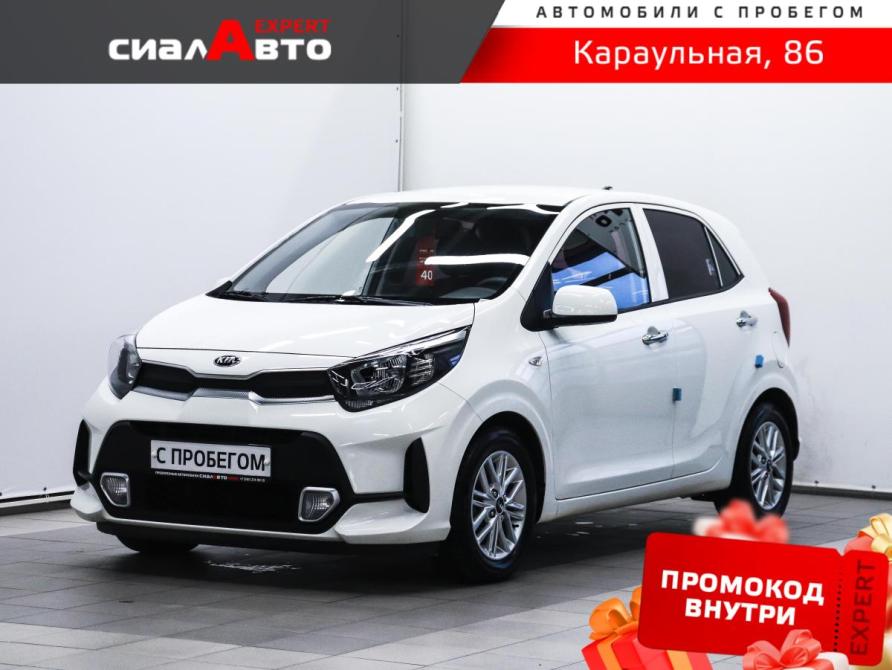 Kia Morning III Рестайлинг 1 Красноярск  - изображение 1