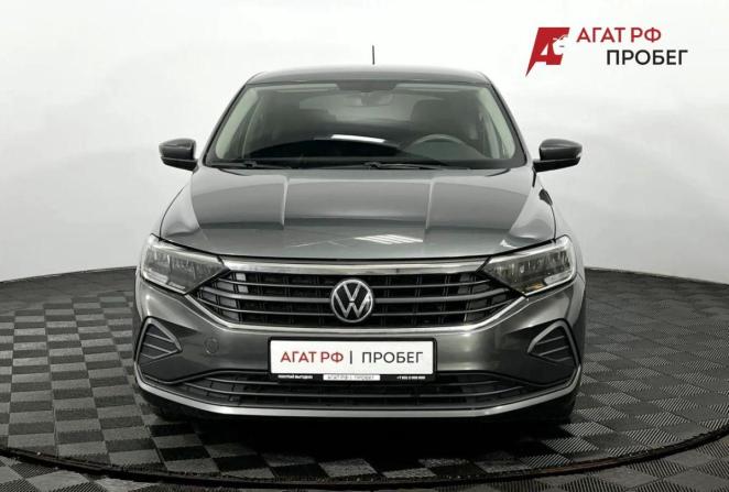 Volkswagen Polo VI с пробегом 2021 года, цена 1 685 000 рублей, 51636 км, лифтбек, Автокод Объявления