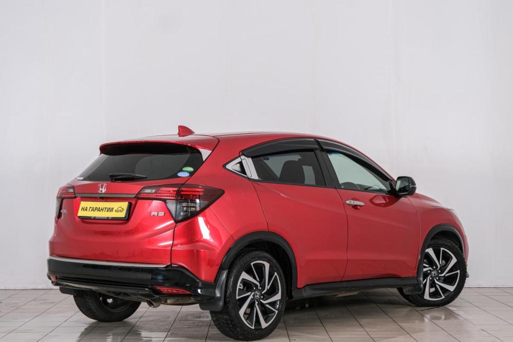 Honda Vezel I Красноярск  - изображение 7