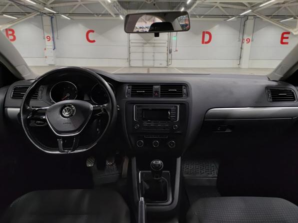 Volkswagen Jetta VI Рестайлинг с пробегом 2016 года, цена 1 190 000 рублей, 114140 км, седан, Автокод Объявления