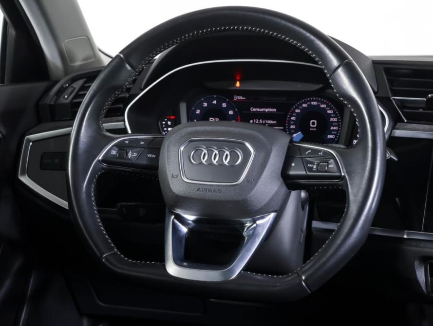 Audi Q3 II (F3) Москва  - изображение 14