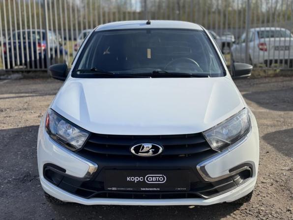 Lada (ВАЗ) Granta I Рестайлинг с пробегом 2019 года, цена 595 000 рублей, 31707 км, лифтбек, Автокод Объявления