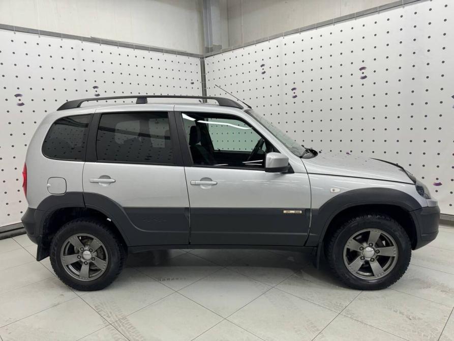 Chevrolet Niva I Рестайлинг Воронеж  - изображение 2