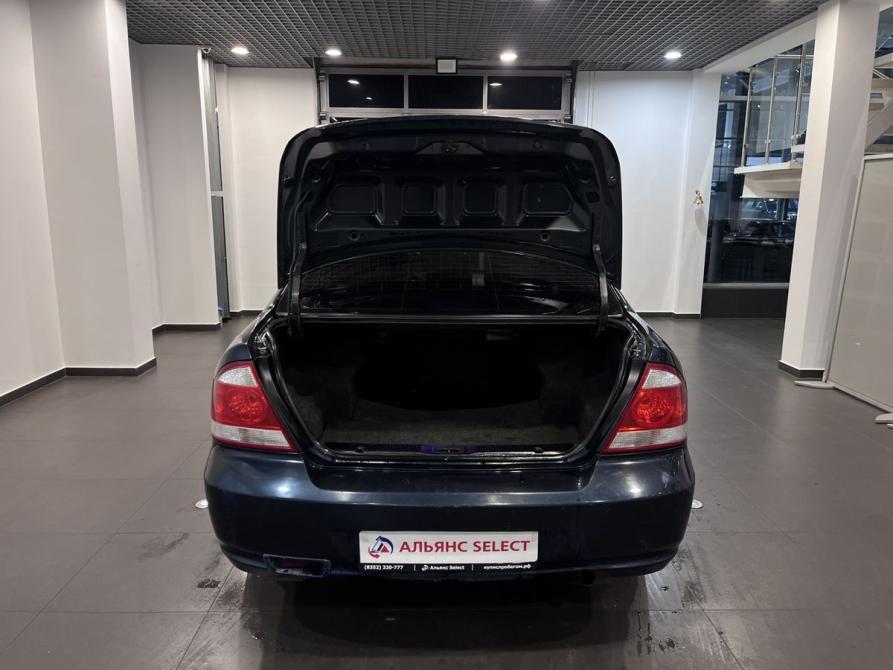 Nissan Almera Classic I Чебоксары  - изображение 37
