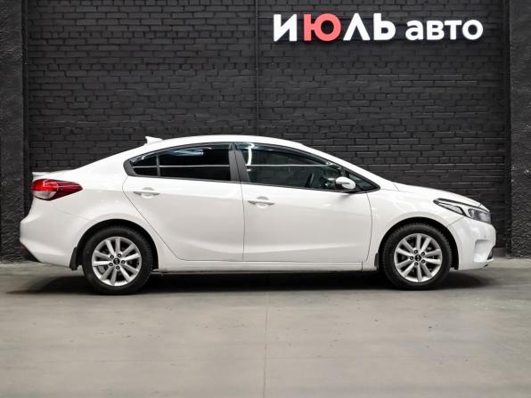 Kia Cerato III Рестайлинг (Classic) с пробегом 2019 года, цена 1 560 000 рублей, 101847 км, седан, Автокод Объявления