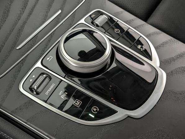 Mercedes-Benz GLC I (X253) с пробегом 2018 года, цена 3 500 000 рублей, 95138 км, внедорожник, Автокод Объявления