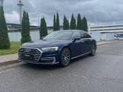 Audi A8 IV (D5) Москва  - изображение 31