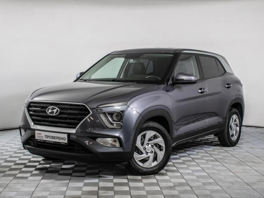 Hyundai Creta II Москва  - изображение 1