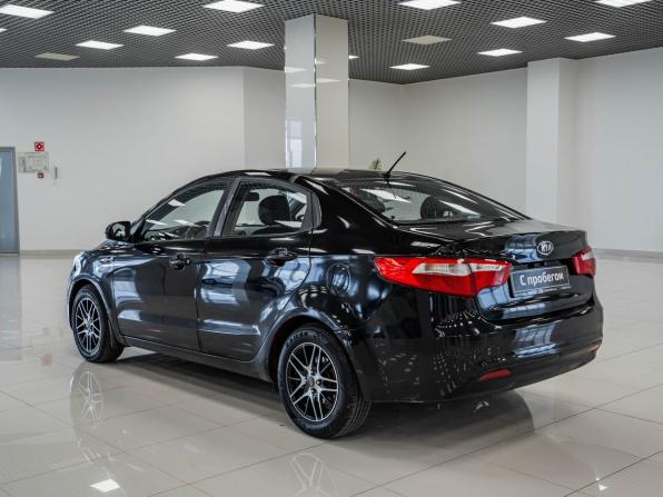 Kia Rio III с пробегом 2014 года, цена 599 000 рублей, 141461 км, седан, Автокод Объявления