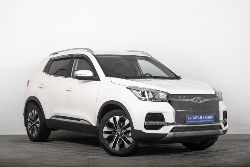 Chery Tiggo 4 I Рестайлинг Томск  - изображение 1