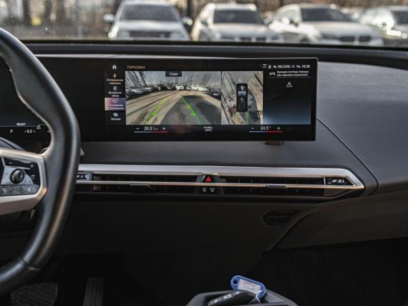 BMW iX I (I20) с пробегом 2021 года, цена 4 680 000 рублей, 72305 км, внедорожник, Автокод Объявления