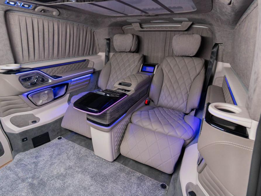 Mercedes-Benz V-Класс III (W447) Рестайлинг 2 Москва  - изображение 22