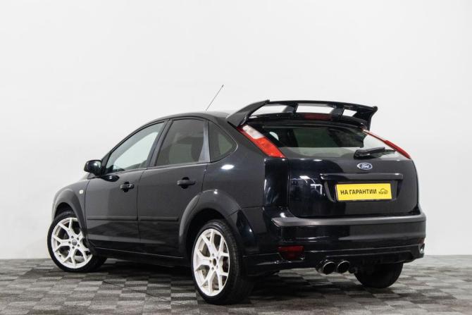 Ford Focus II с пробегом 2007 года, цена 499 000 рублей, 244476 км, хэтчбек, Автокод Объявления