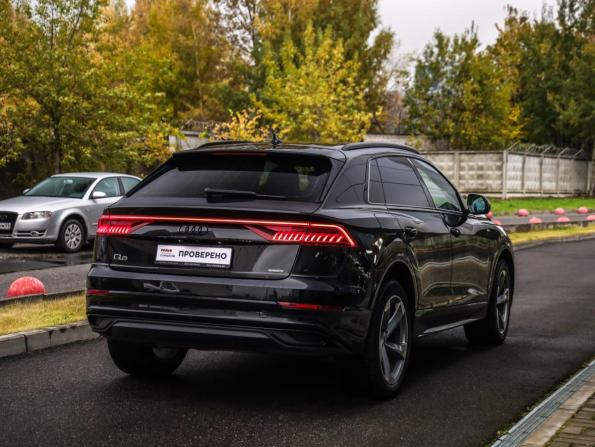 Audi Q8 I (4M) с пробегом 2021 года, цена 5 399 000 рублей, 189332 км, внедорожник, Автокод Объявления