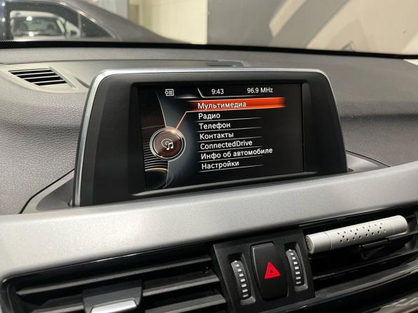 BMW X1 II (F48) с пробегом 2016 года, цена 1 830 000 рублей, 204650 км, внедорожник, Автокод Объявления