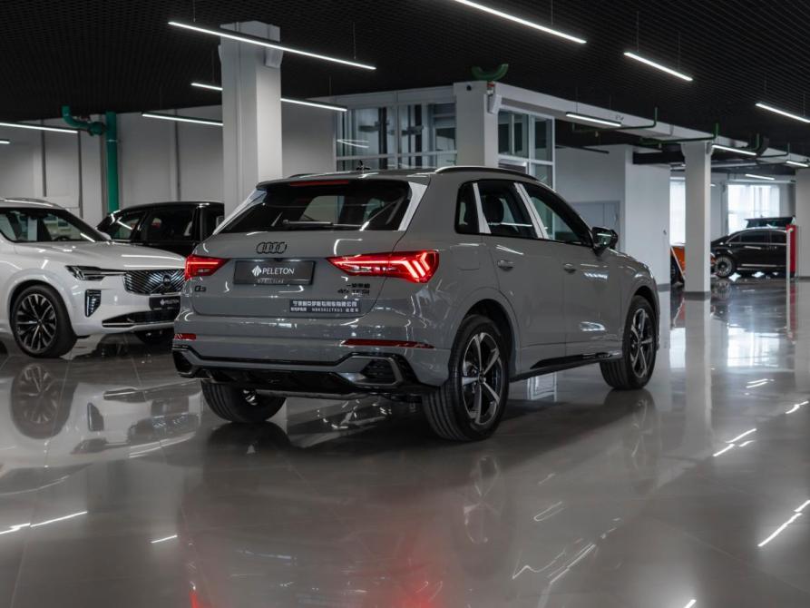Audi Q3 II (F3) Москва  - изображение 4